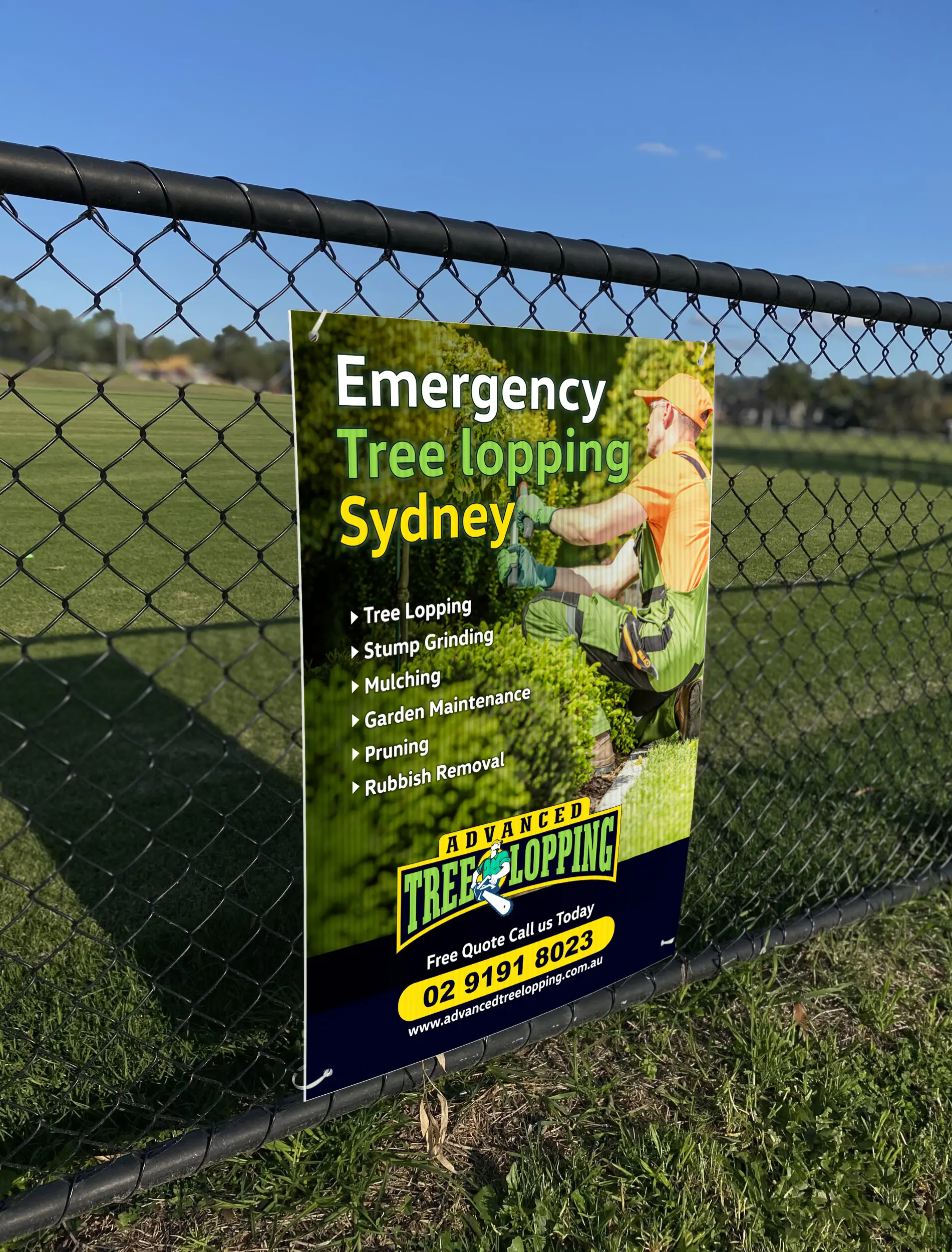 Corflute Signs by DSIGNS Australia