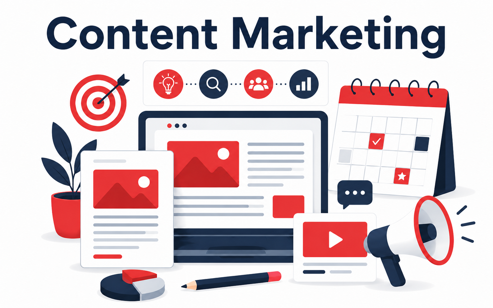 Content Marketing category