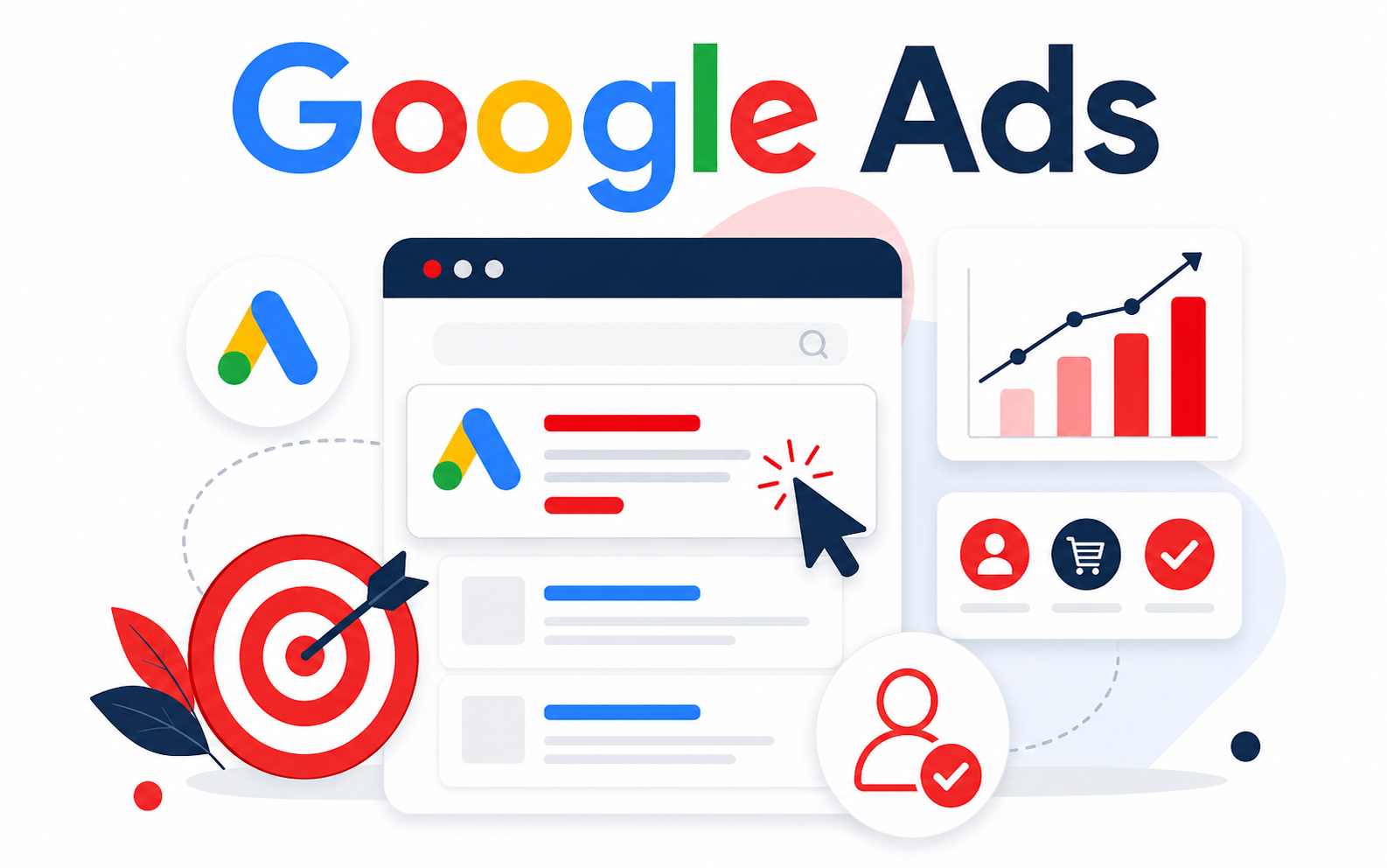 Google Ads category