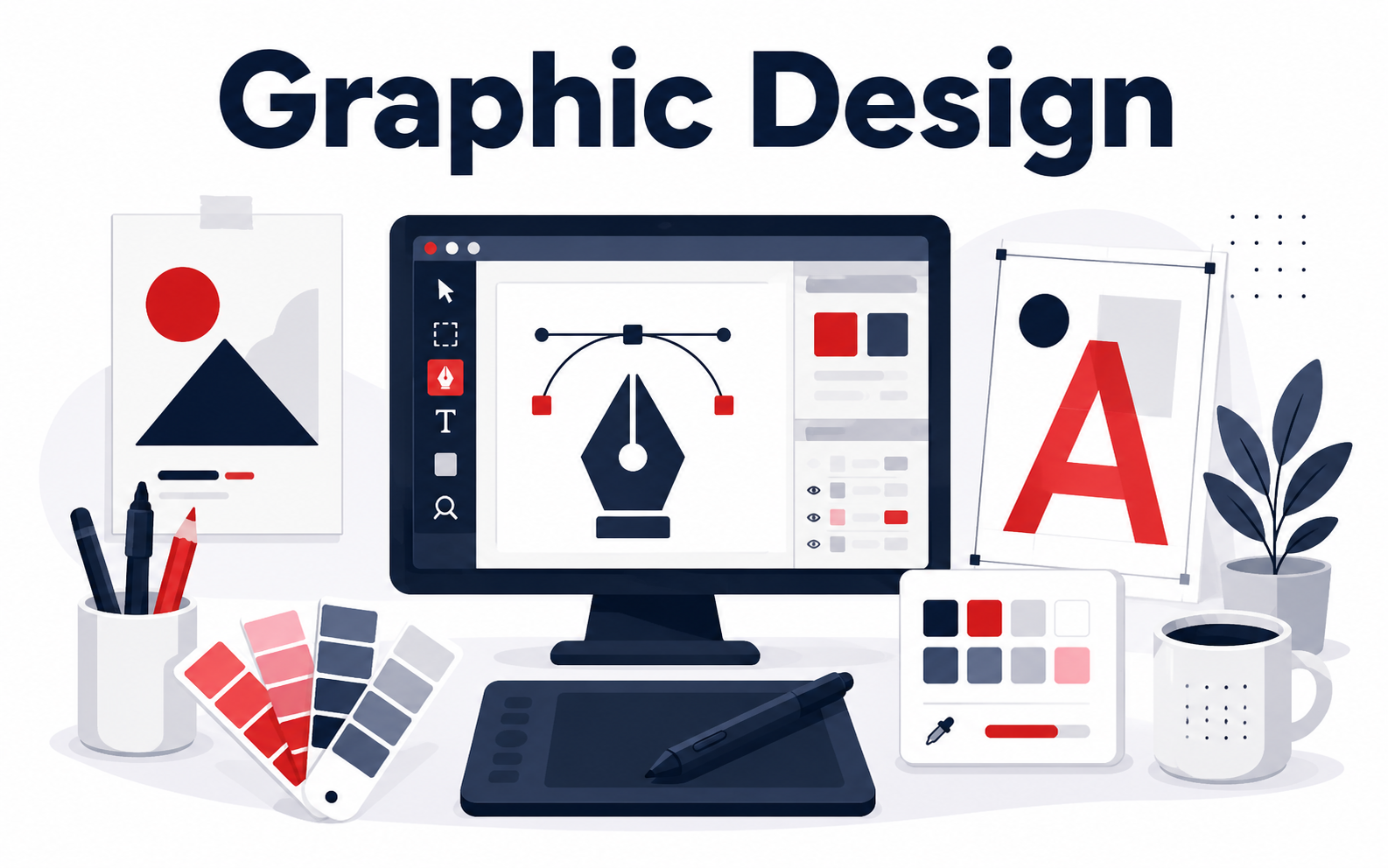 Graphic Design category