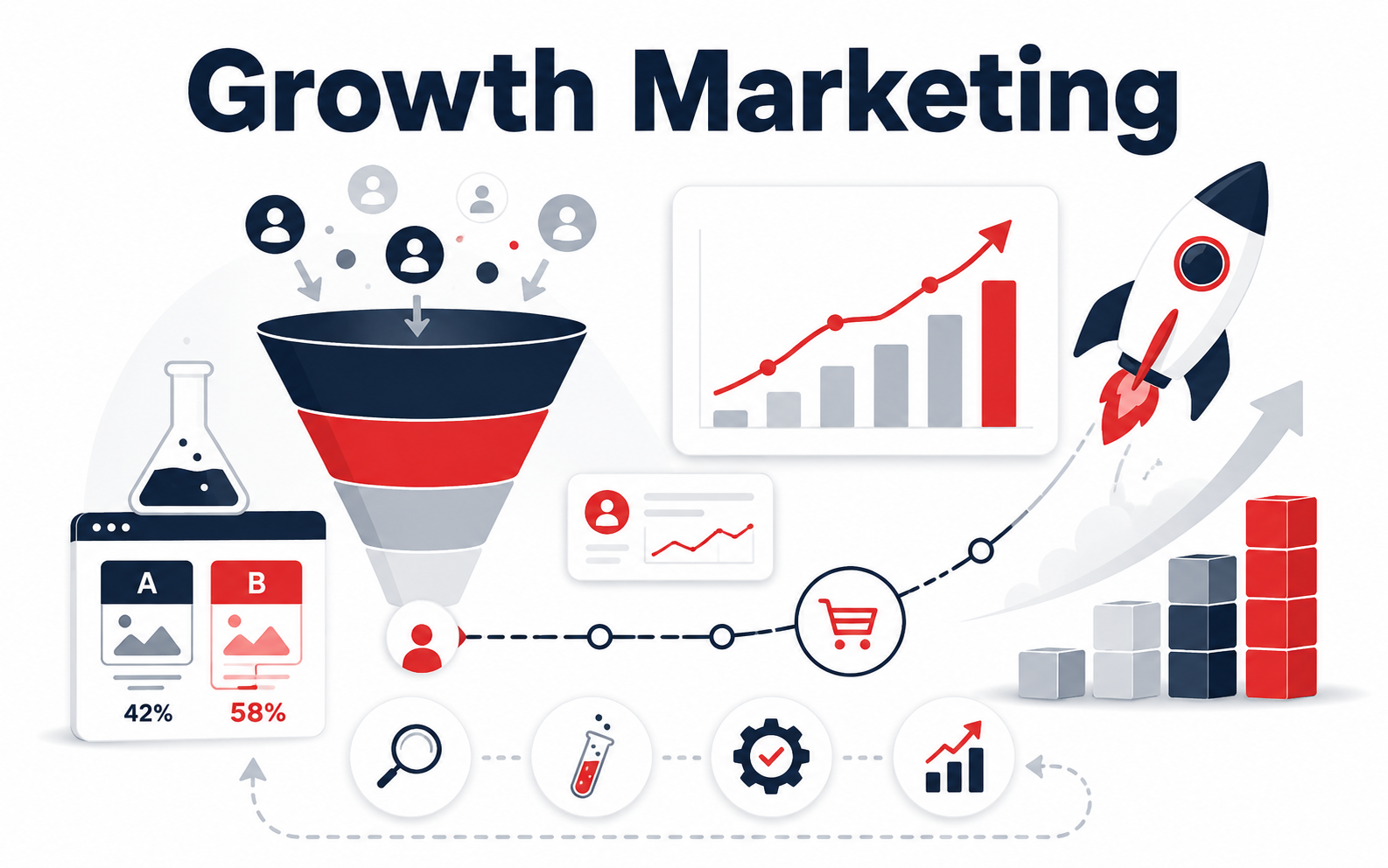Growth Marketing category