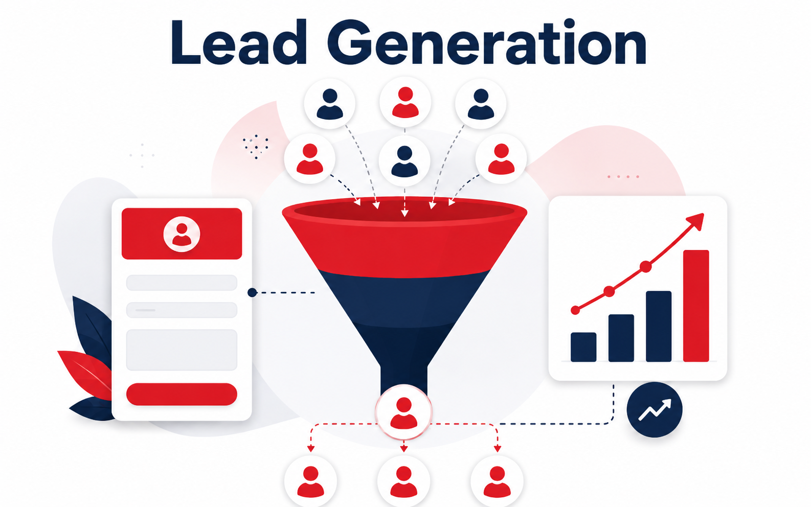 Lead Generation category