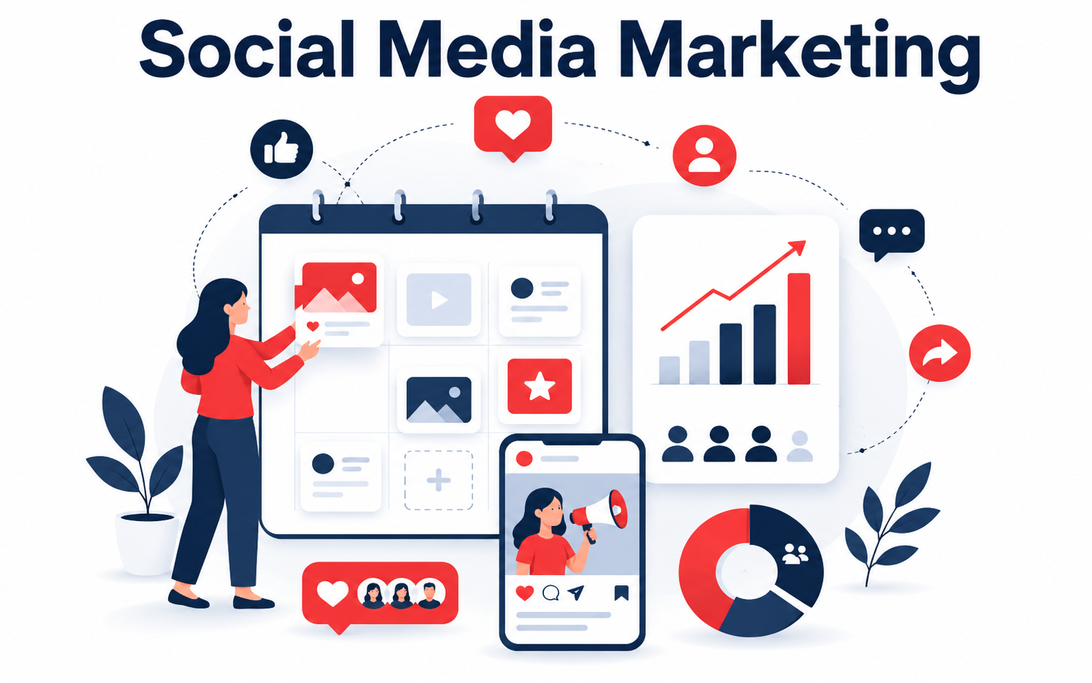Social Media Marketing category