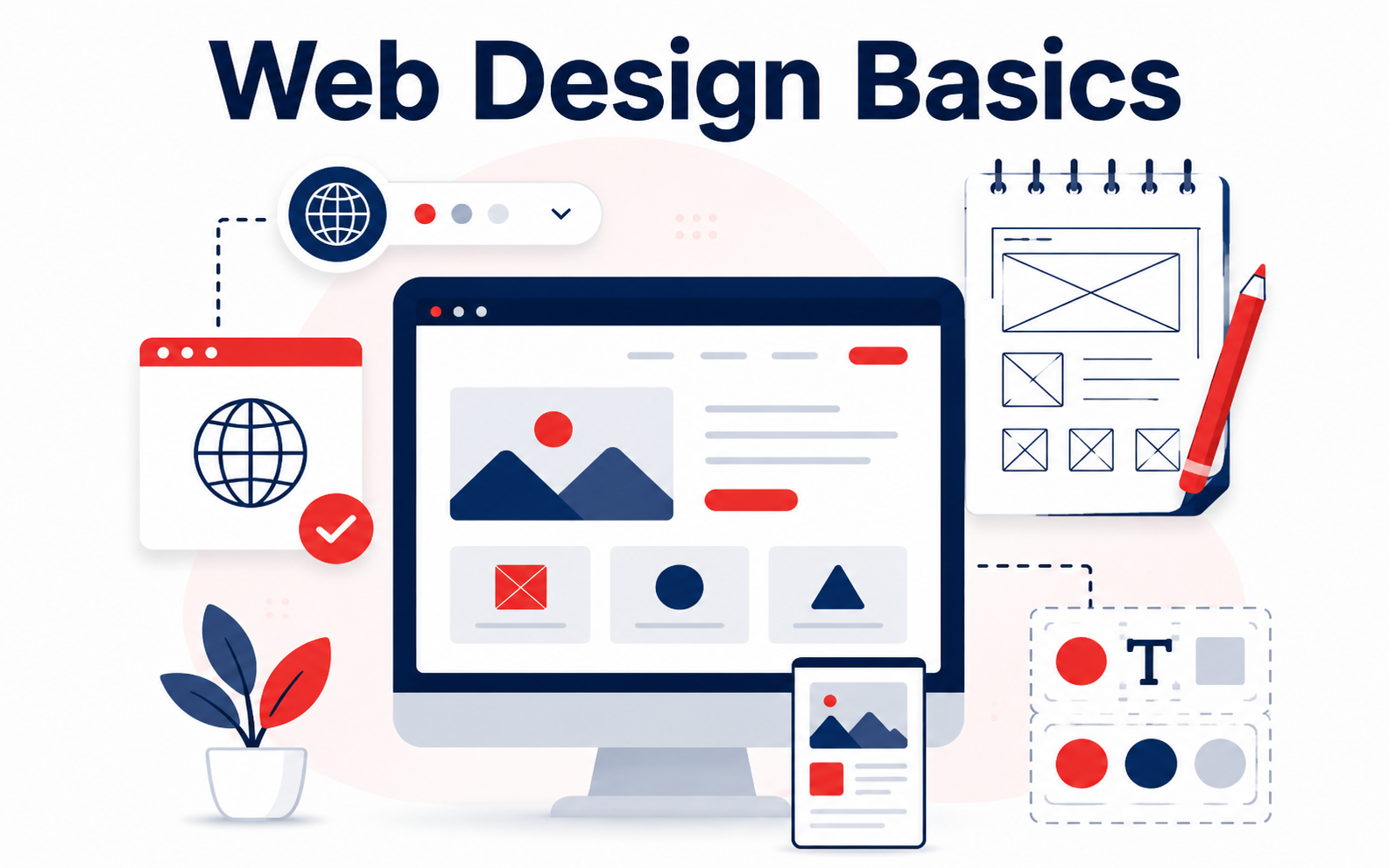 Web Design Basics category