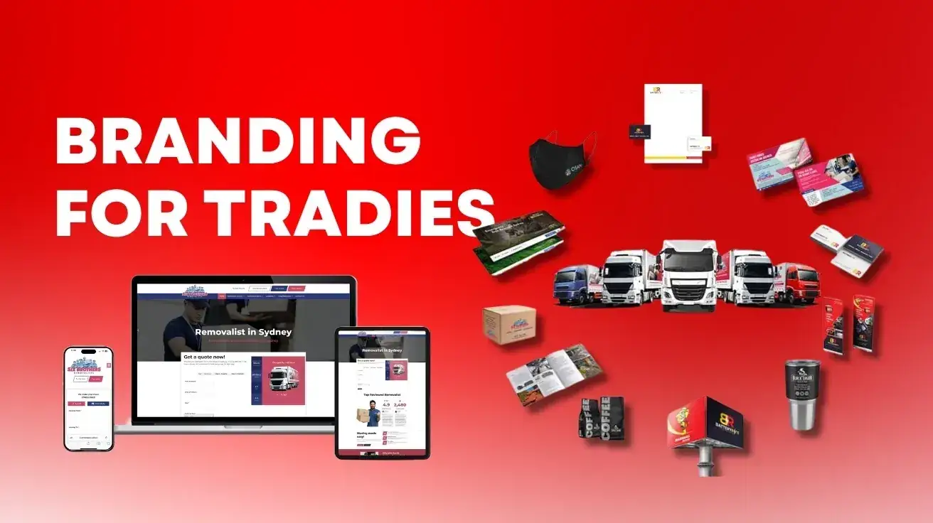 Branding for Tradies: Stand Out Without Looking Over-the-Top