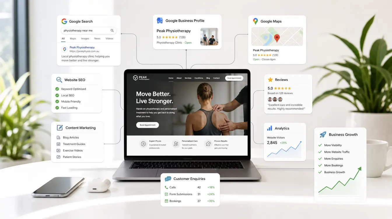 Small Business SEO: Smart Strategies for Small Business Growth