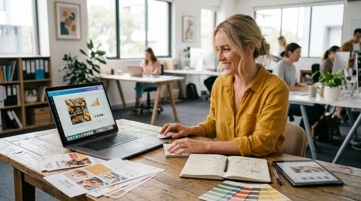 Canva Pro for social media