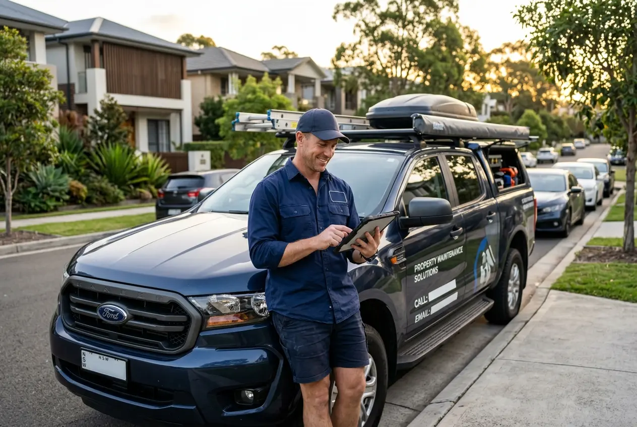 Tradies Marketing Sydney — The 2026 Playbook for Booked Diaries