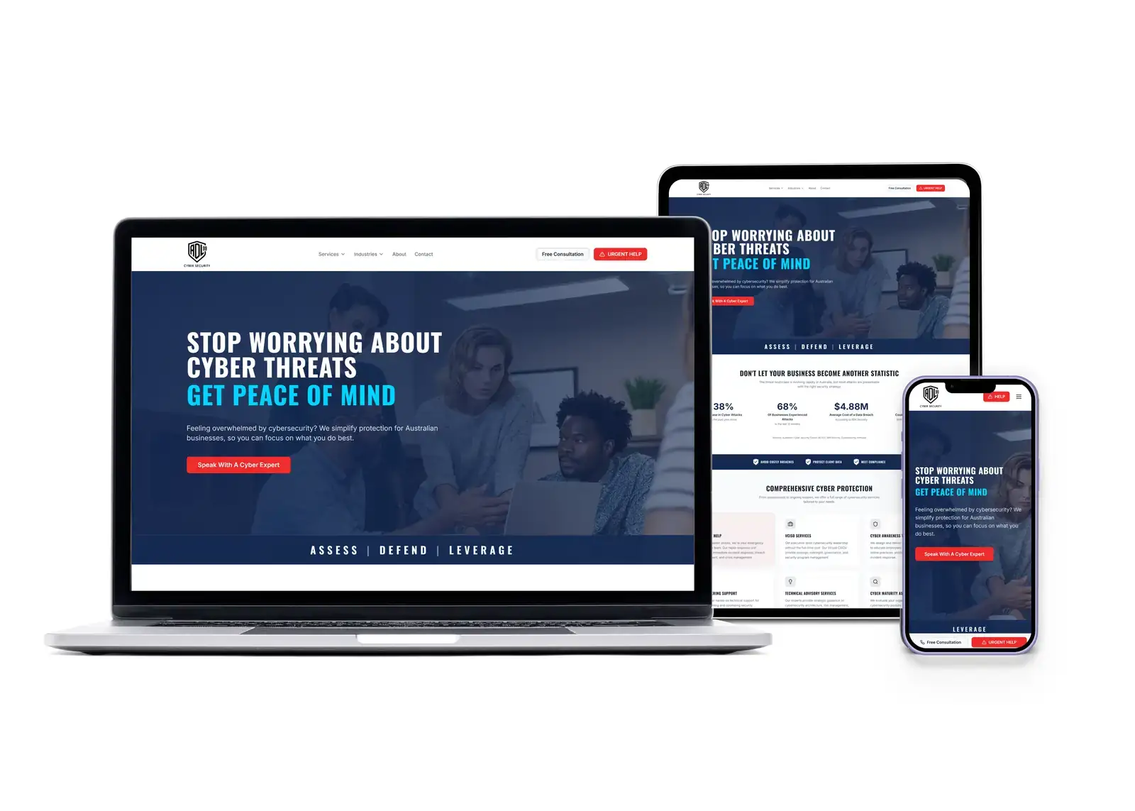 ADL99 - Advance Defense Layer — digital marketing by DSIGNS