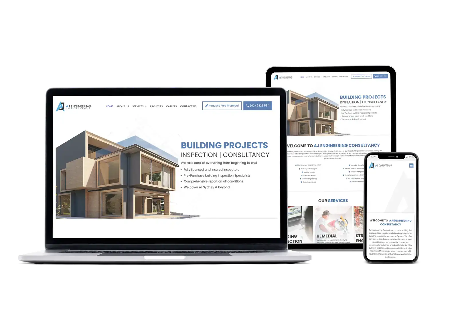 AJ Engineering Consultancy