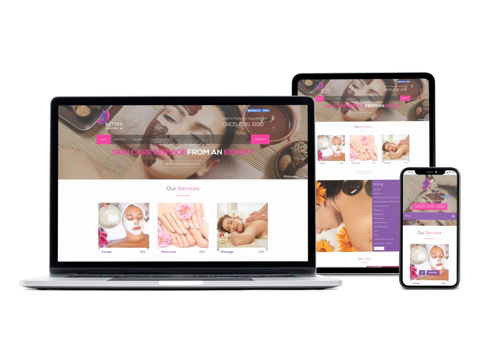 Better Skin Care 4U