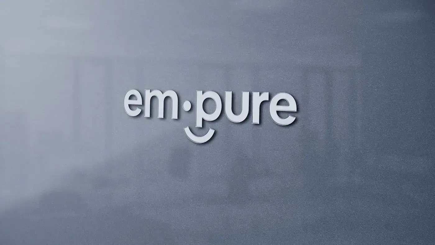 Empure brand identity