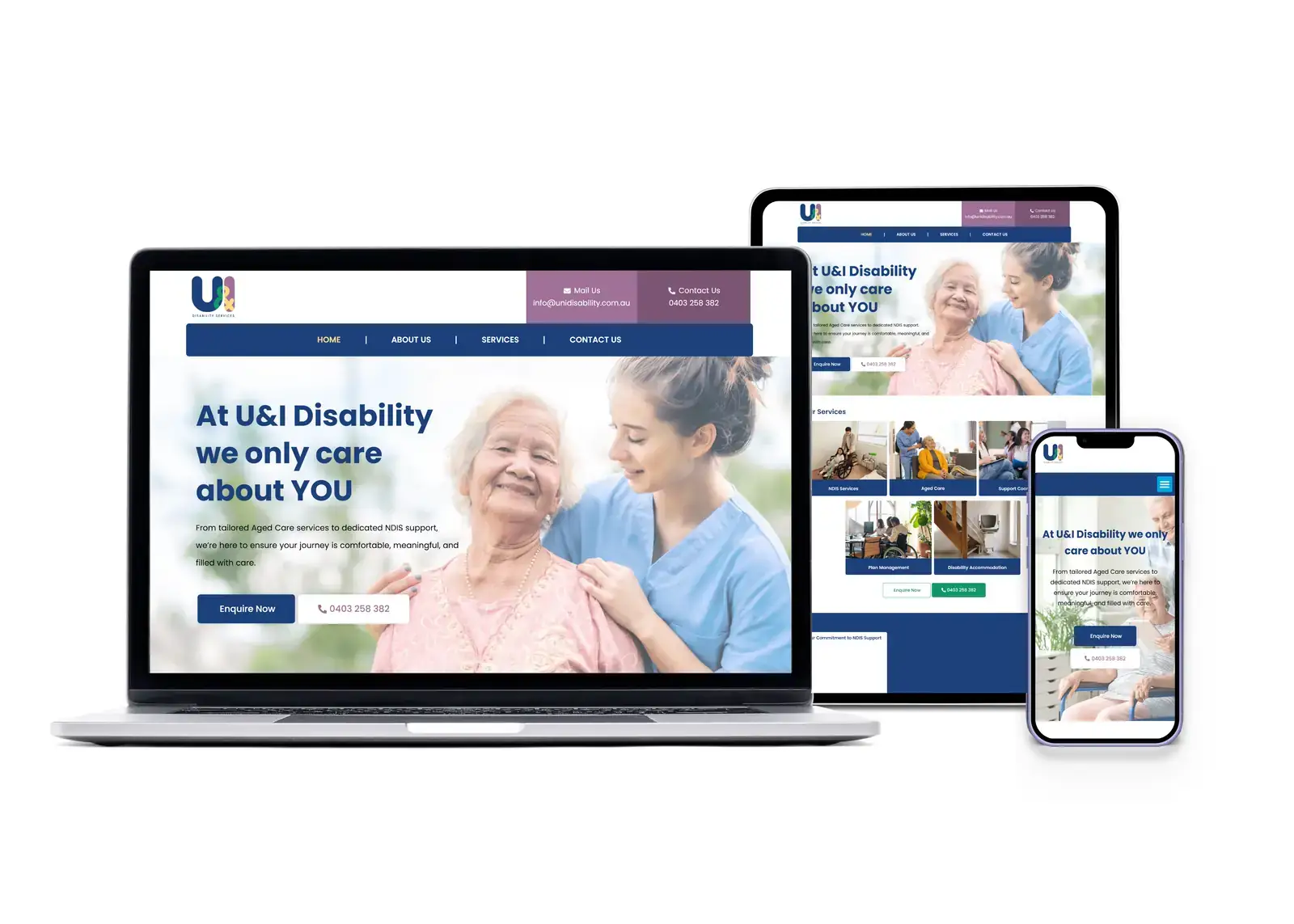 U & I Disability Services