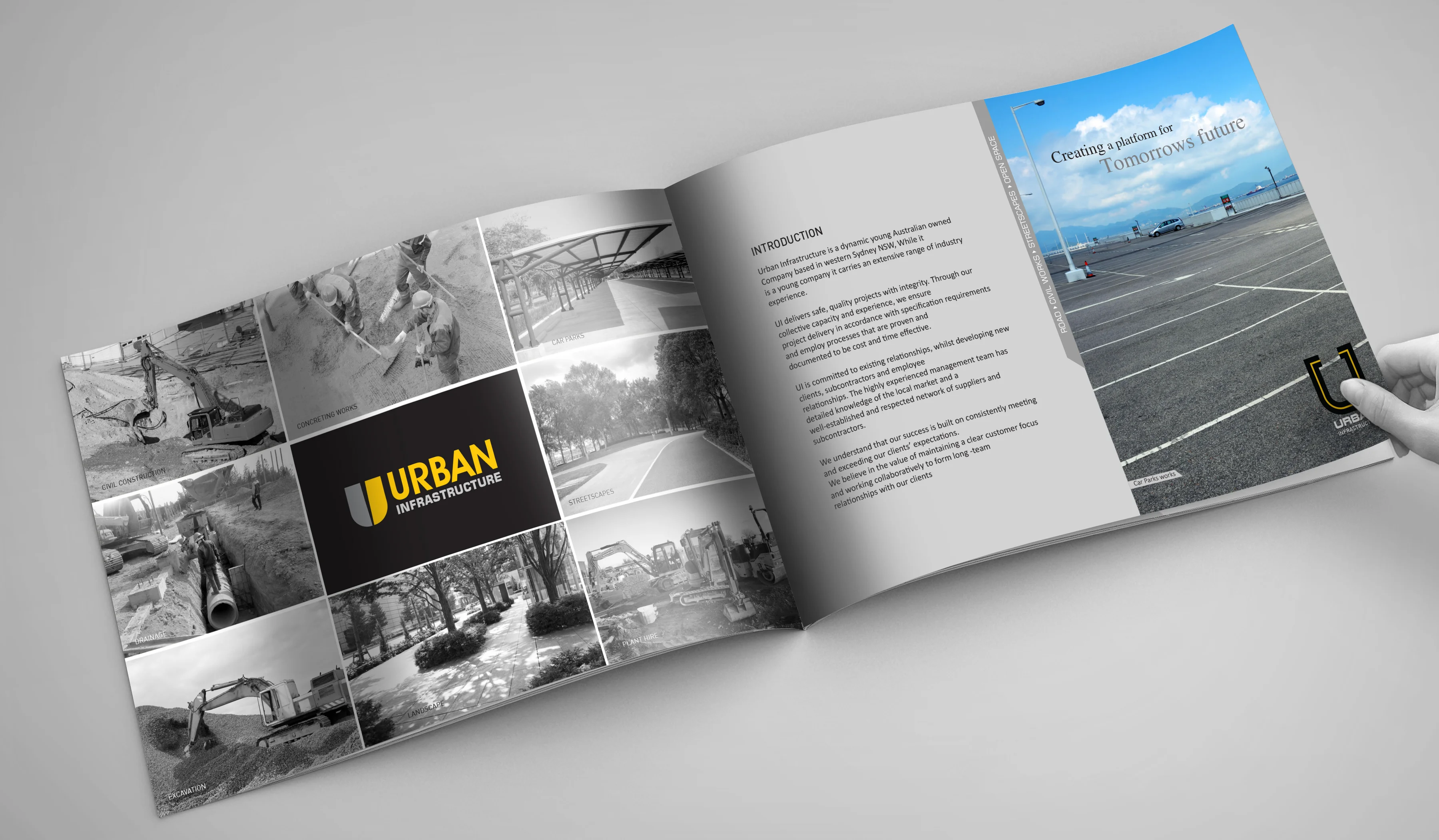 Brochure Design by DSIGNS Australia