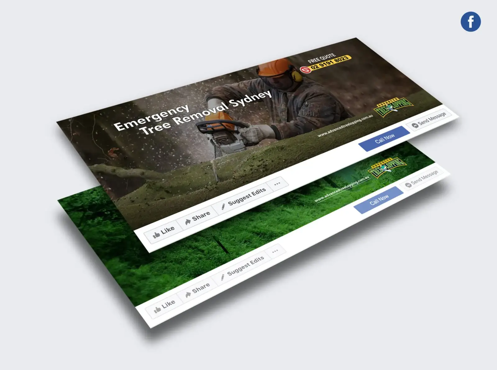 Advanced Tree Lopping — uniform by DSIGNS Sydney
