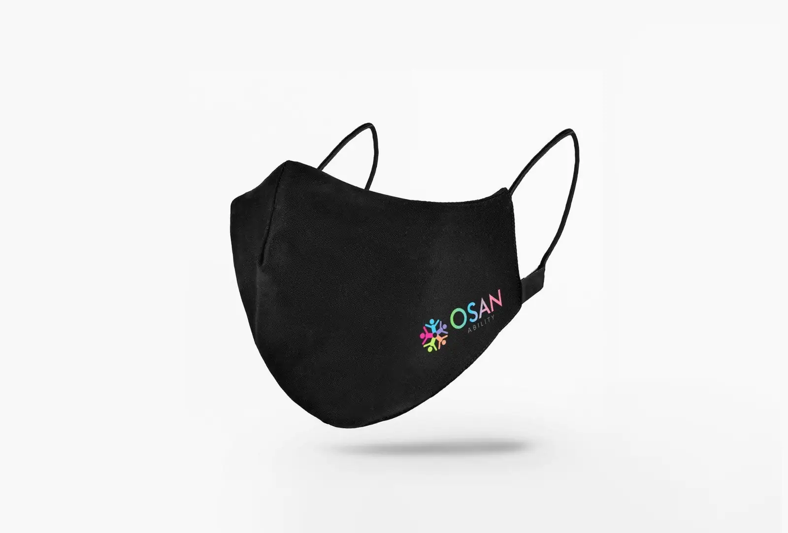 OSAN Face Mask Branding