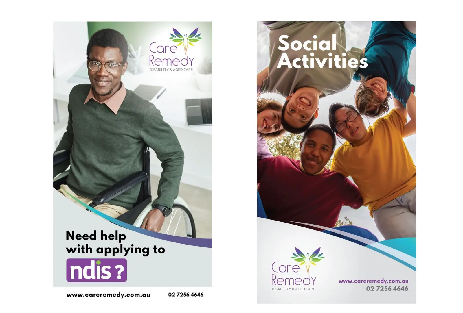 Social Activities Poster