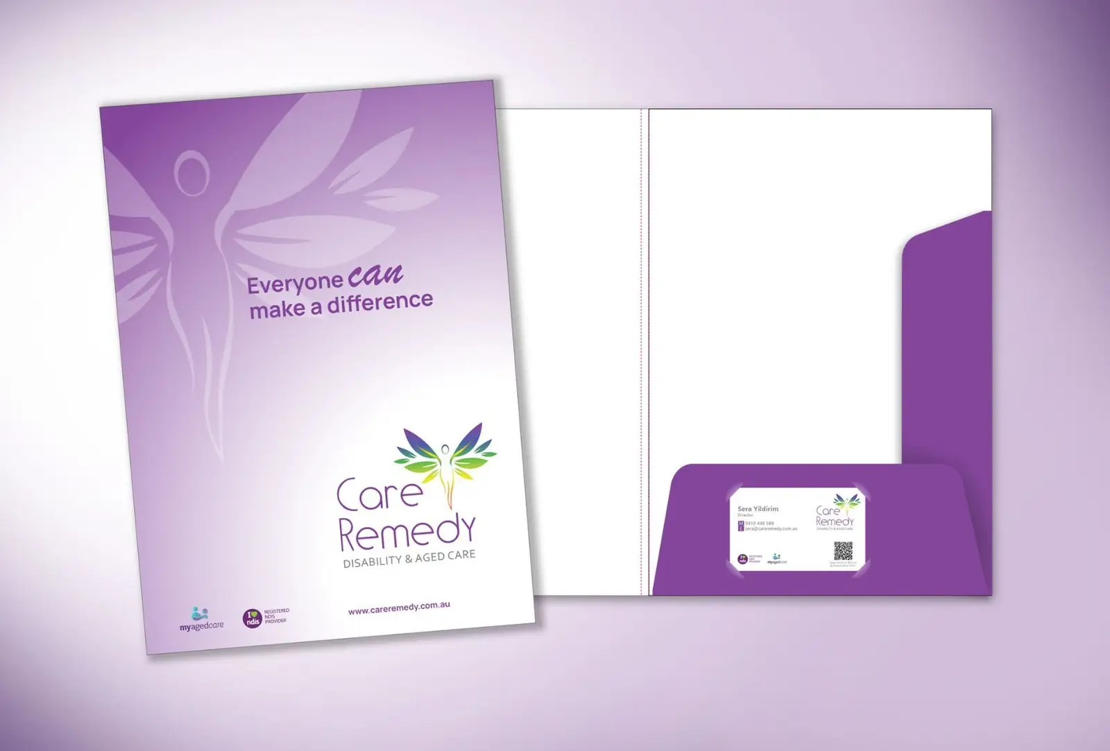 Care Connect Folder