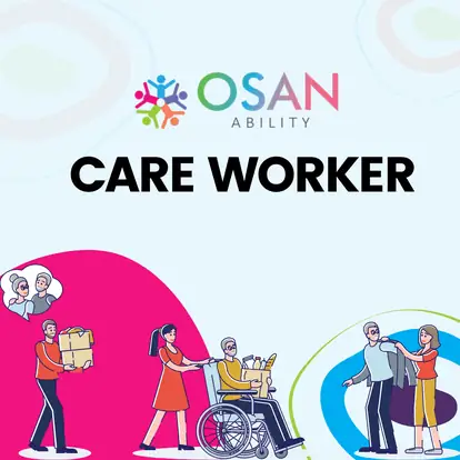 Care Worker Ad
