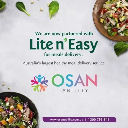 Lite n' Easy Partnership Creative