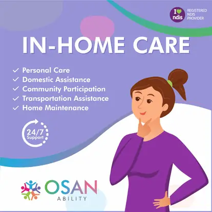In-Home Care Ad