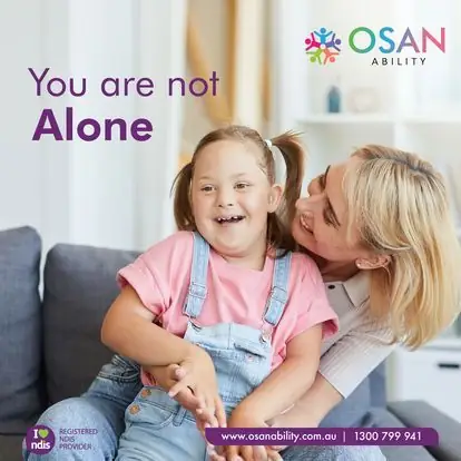 You Are Not Alone Campaign