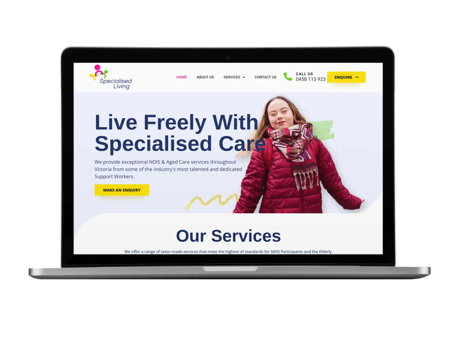 Specialised Living