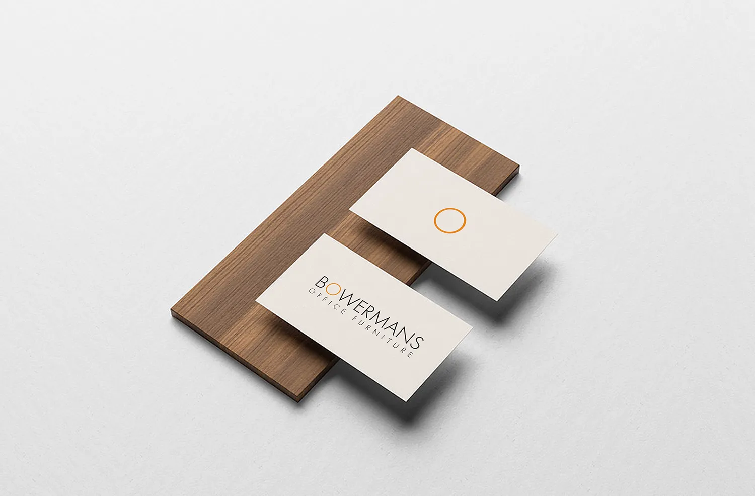 Bowermans Office Furniture by DSIGNS Australia
