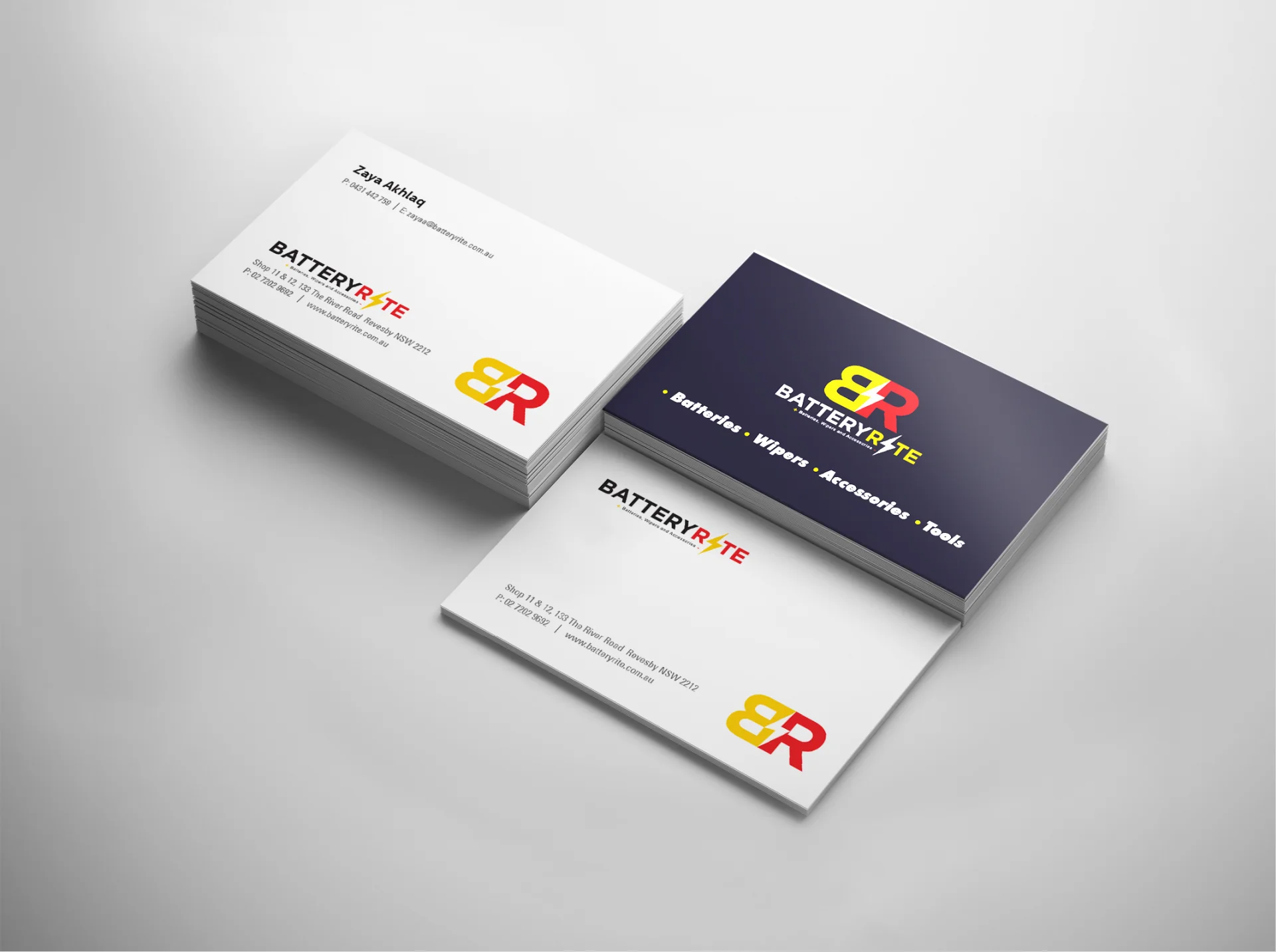 Battery Rite by DSIGNS Australia