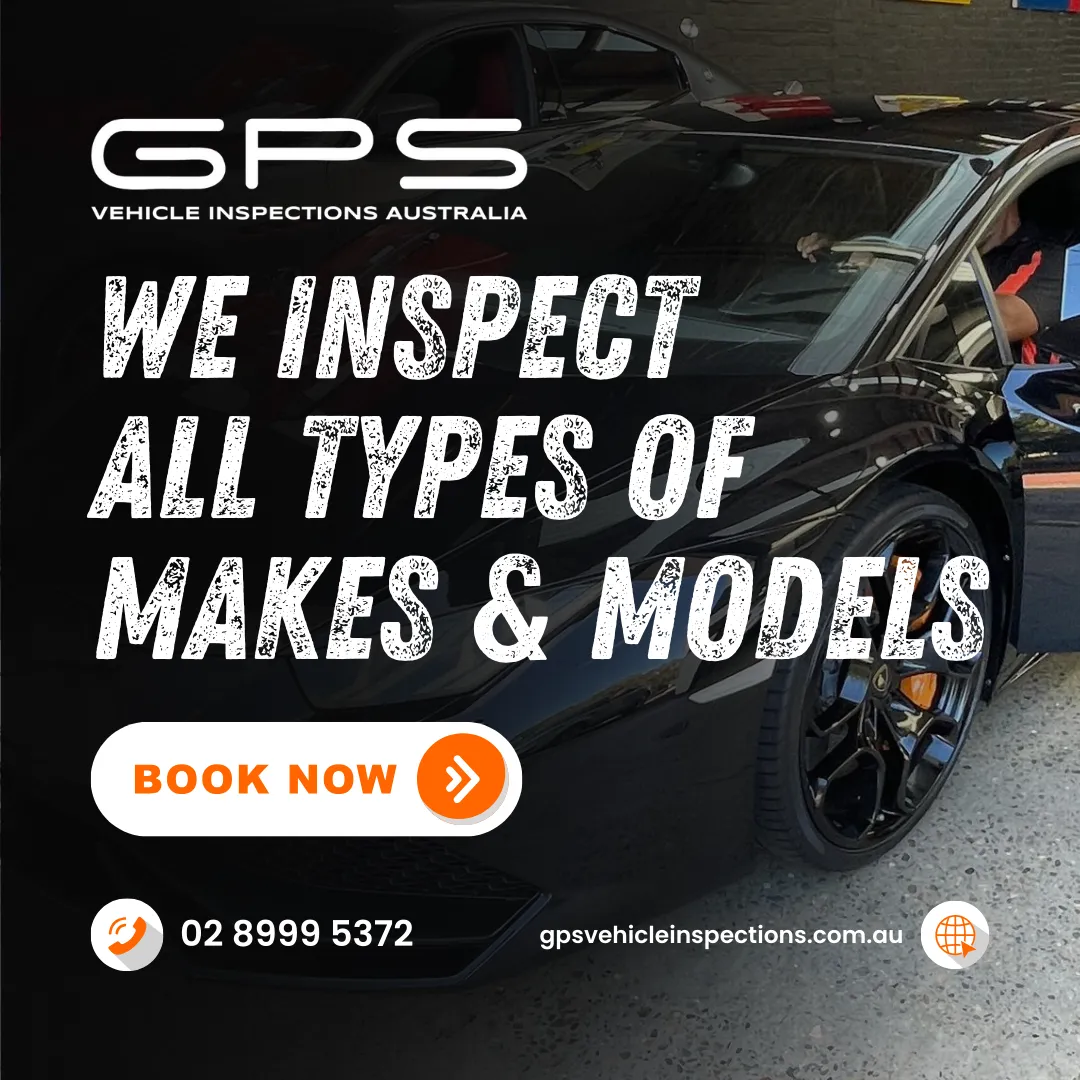GPS Vehicle Inspections Social Media