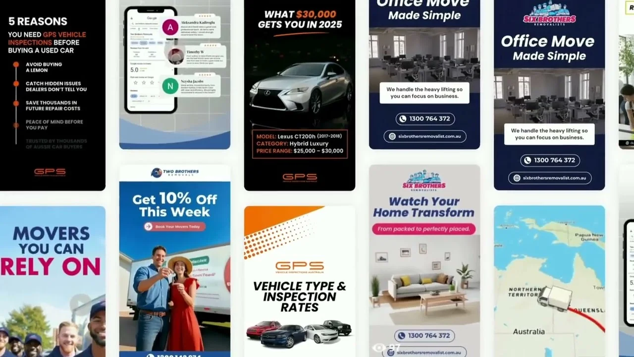 Social media marketing by DSIGNS Australia