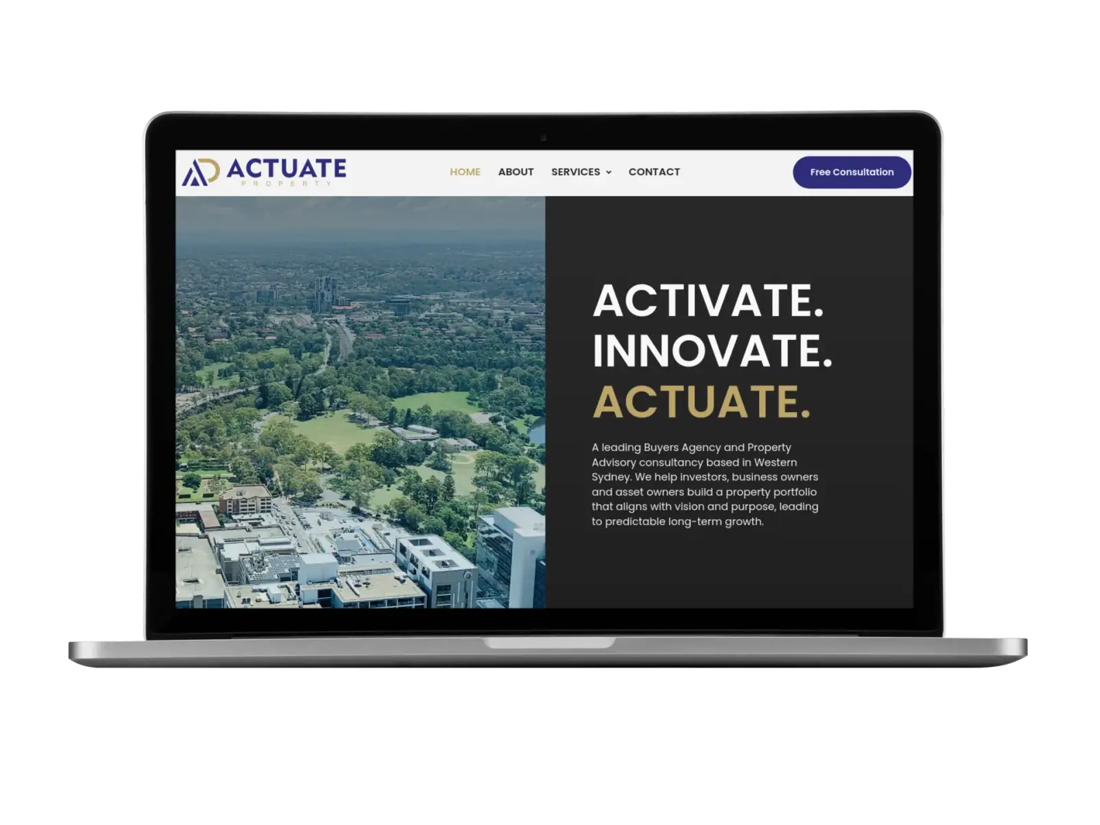 Actuate Property