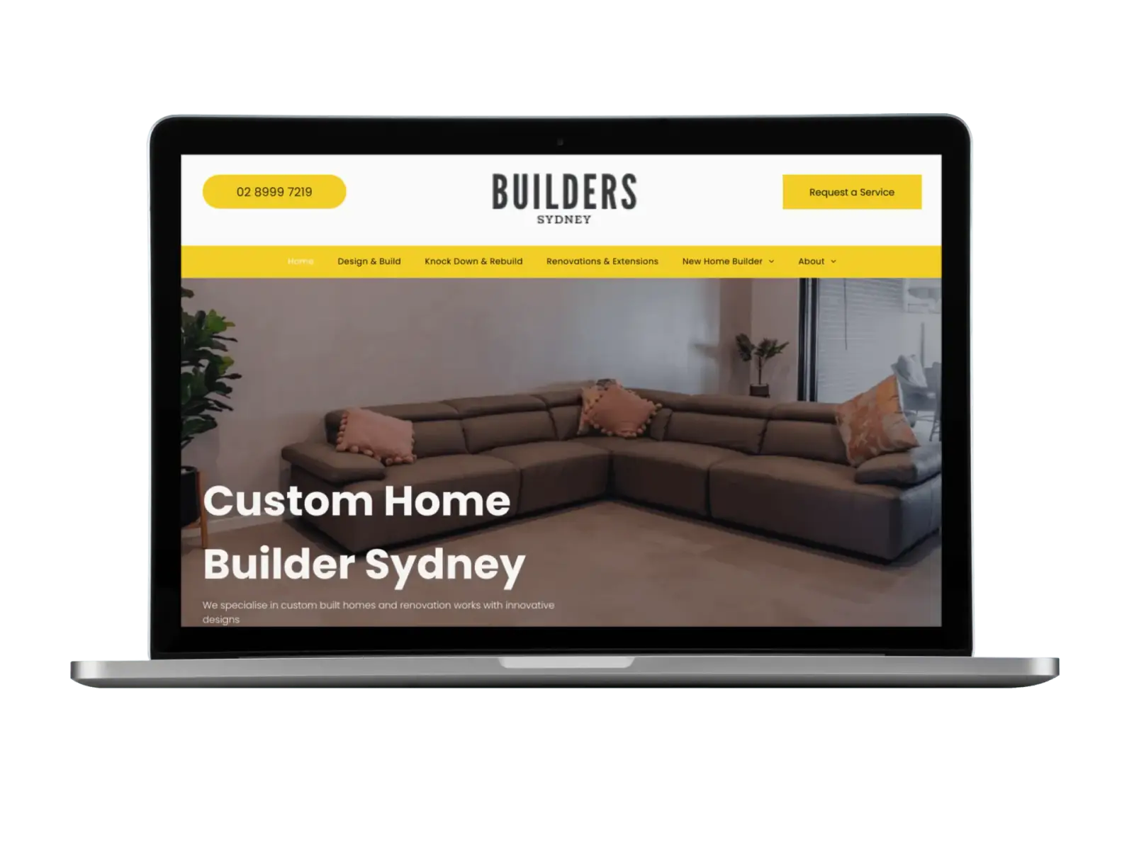 Builders Sydney