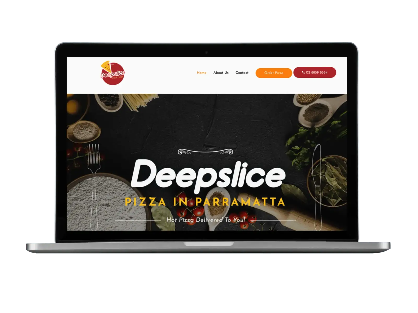 Deepslice Pizza