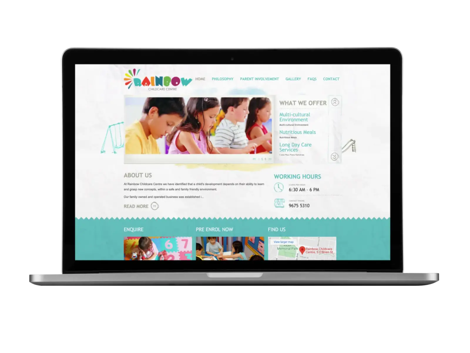 Rainbow Child Care Centre