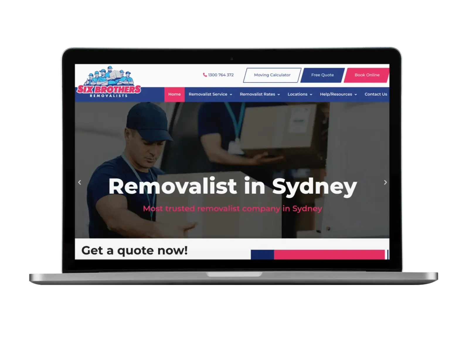 Six Brothers Removalist