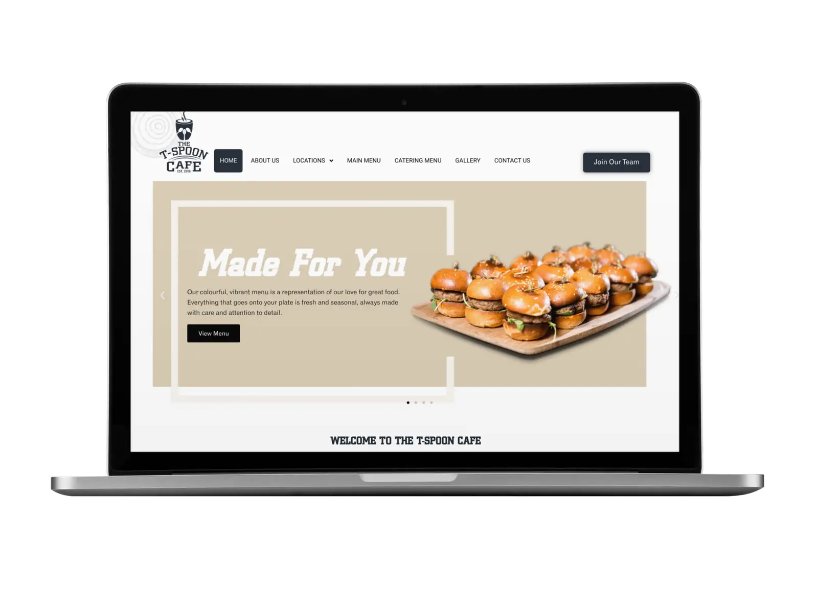 The Tspoon Cafe