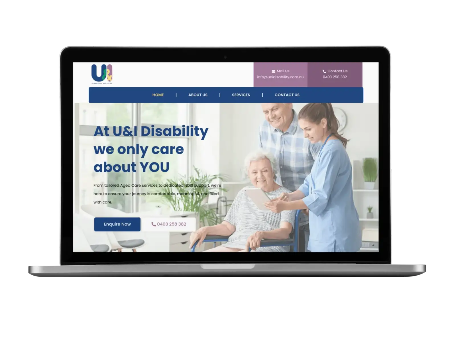 U & I Disability